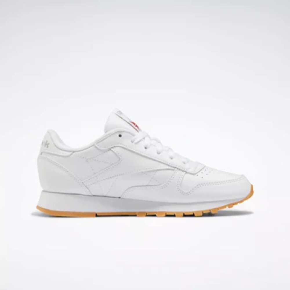 Reebok Women's Classic Leather Shoes - Picture 4 of 10